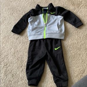 Baby Nike outfit